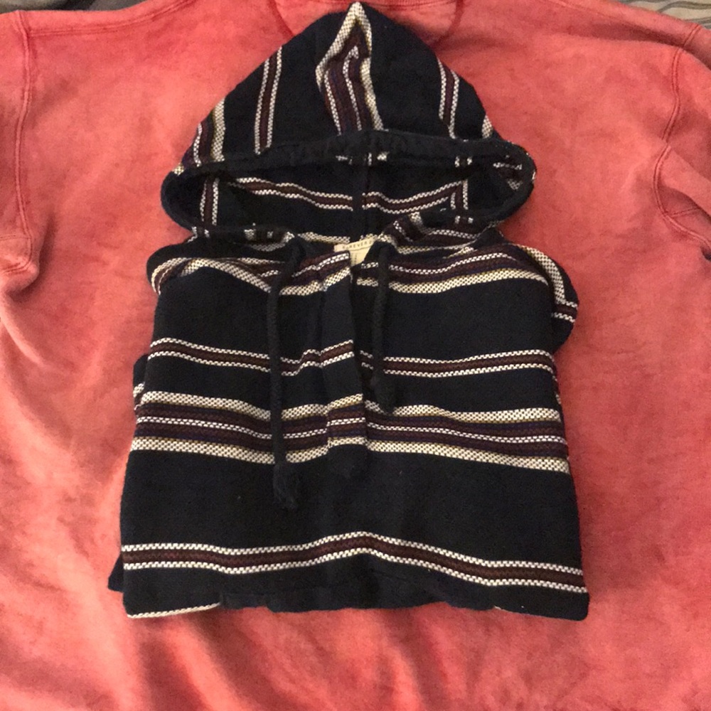 Striped sweater